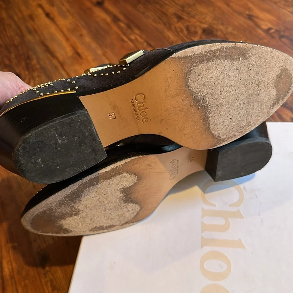 Chloe Susanna Ankle Boots - Picture 7 of 11